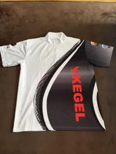 ボウリングシャツ kegel