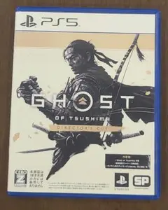 PS5 Ghost of Tsushima D.C.
