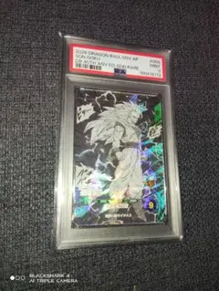 【PSA9】ドラゴンボール GDR APT-006 孫悟空 超サイヤ人3