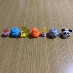 バスボールの中身7個セット