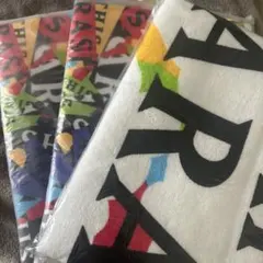 THIS IS ARASHI タオル ・ポーチ2つ