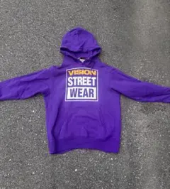 VISION swag hoodie