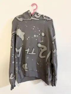 美品 ZARA フード付 パーカー サイズ9 (134cm) 130㎝ キッズ