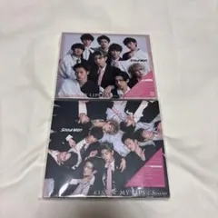 Snow Man KISSIN' MY LIPS / Stories CD