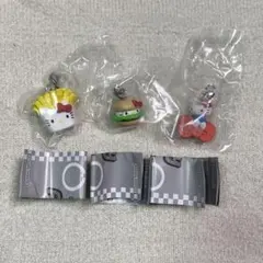 ハローキティ めじるしアクセサリー　アメリカンデザイン