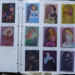 ディズニーキャラクターズ ウエハース