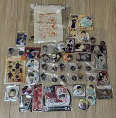 ハイキュー　グッズ　アクスタ　等　まとめ