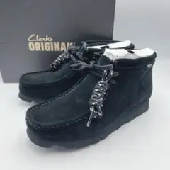 Clarks Originals WallabeeBT.GTX ゴアテックス