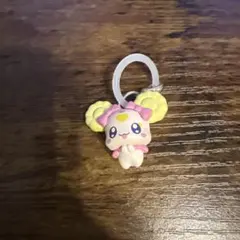 ぷちきゅあ めじるしアクセサリー2 シフォン　ガチャガチャ
