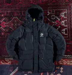 ポロラルフローレン RLX ダウンジャケット ブラック S