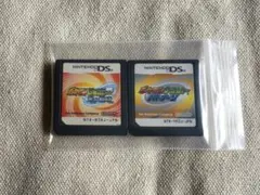 ポケモンレンジャー　バトナージ　光の軌跡　DS　ソフト