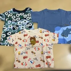 保育園着Tシャツセット 90サイズ