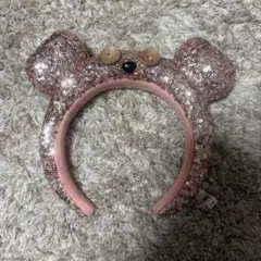 USJ ユニバ ミニオン ティム カチューシャ スパンコール