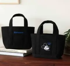 a*︎様 シンゾーン　ミッキーマウストートバッグ　オトナミューズ付録のサムネイル