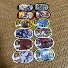 ポケモンメザスタカード 12枚セット