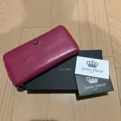 2026年最新】justin davis 財布の人気アイテム - メルカリ