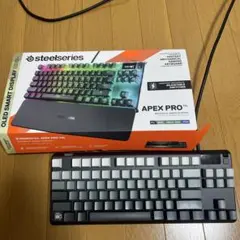 SteelSeries APEX PRO TKL