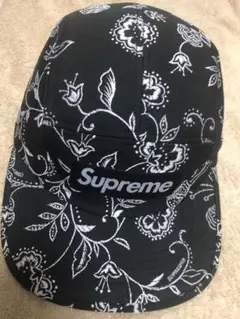 supreme キャップ