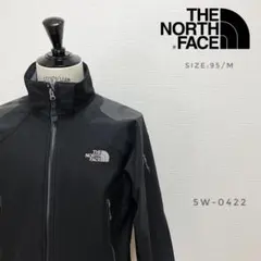 THE NORTH FACE ノースフェイス マウンテンジャケット 黒のサムネイル