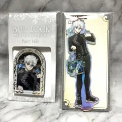 凪誠士郎 ブルーロック アクリルスタンド Fairy tale おとぎ話