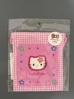 当時物 希少 カオハナ ハローキティ 巾着 平成レトロ - メルカリ