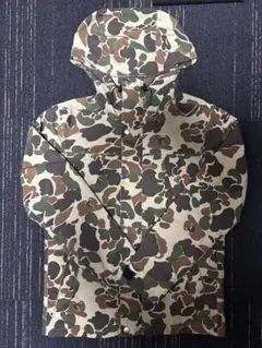 NANO-UNIVERSE TOKYO CAMO JACKET S sizeのサムネイル