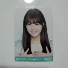 乃木坂46　冨里奈央　妖精　ヨリ