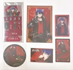 窓*猫様 桃源暗鬼　一ノ瀬四季