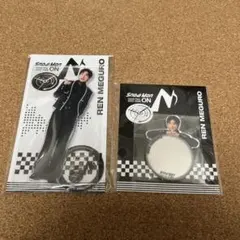 アクスタ ステッカー ミラーステッカー on 深澤辰哉 - メルカリ