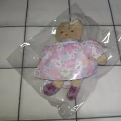 マロンクリーム　シークレットマスコットブローチ