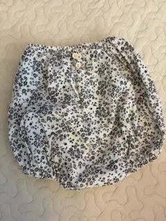 MONBEBE 花柄パンツ L ブルマ