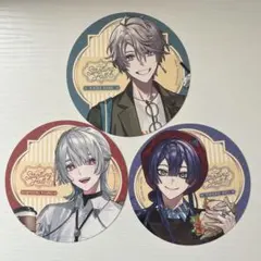 にじさんじ AGF VΔLZ アニメイト 特典 コースター