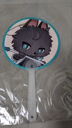 崩壊スターレイル スタレ 池袋 アニメイト うちわ わんこう もふもふ号