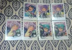 あんスタ　10thぱしゃっつ　エスプリ　7点セット