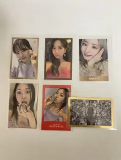TWICE Feel Special トレカセット