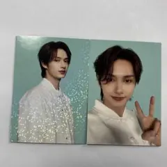 SEVENTEEN follow again ジュン　トレカ