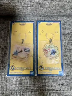 １番くじ　パペットスンスン　Ｇ賞　アクリルコレクション