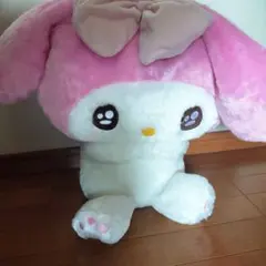 マイメロBIGぬいぐるみ