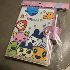 たまごっち　シール帳
