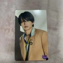 【美品・即日発送】timelesz 松島聡 猪俣周杜 ランダムトレカ