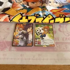 驚安! [貴重]イナズマイレブン イナズマプレカ 不動明王 EP-02-032