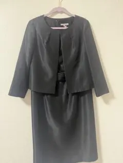 m*i様 23区　黒 スーツ・フォーマルセット