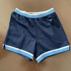 asics バスケットボールパンツ ネイビー