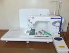薄地 厚地 文字 ブラザー ミシン 本体 ハンドメイド 手芸 洋裁 マスク 糸通し 薄地 厚地 ブラザー ミシン 本体 ハンドメイド 手芸 リメイク