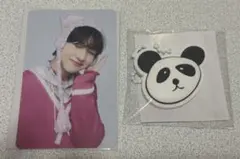 NCT WISH LOG in サクヤ ランダムトレカ ランダムトイ