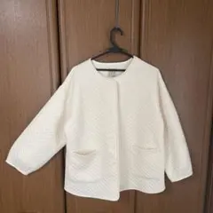 Samansa Mos2 ハーフ上着