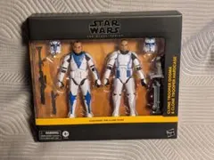 ハズブロ Star Wars Black Series ドグマ&ハードケース - メルカリ