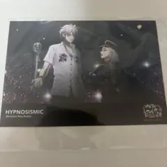 碧棺左馬刻 碧棺合歓 映画 特典 ヒプマイ ヒプムビ ヒプノシスマイク