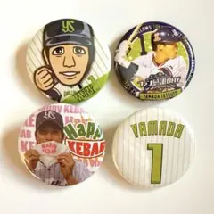 2026年最新】山田哲人の人気アイテム - メルカリ