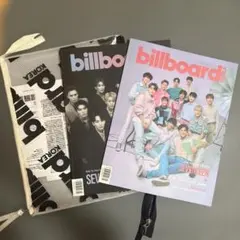 Billboard KOREA SEVENTEEN 特集号 2冊セット他 - メルカリ